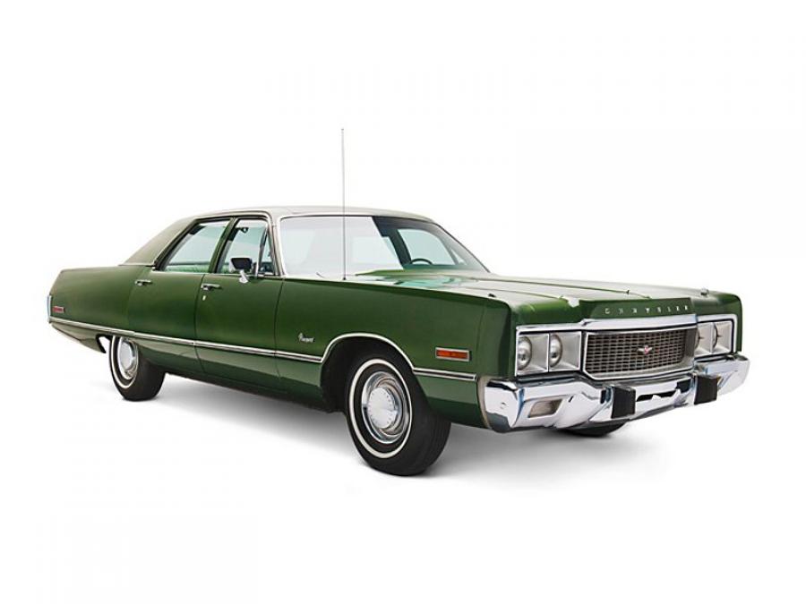  Chrysler Newport Sedan 1973 года  (фото 1 из 6)